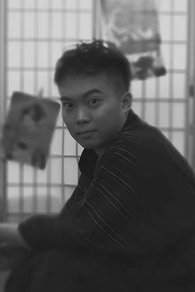 陳海波  資深設(shè)計(jì)師